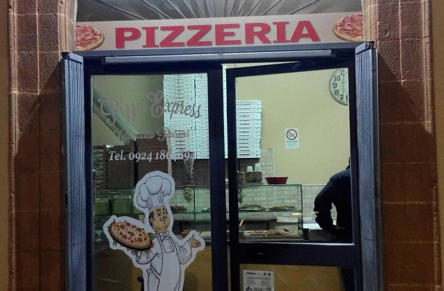 Pizza Express LA PALMA